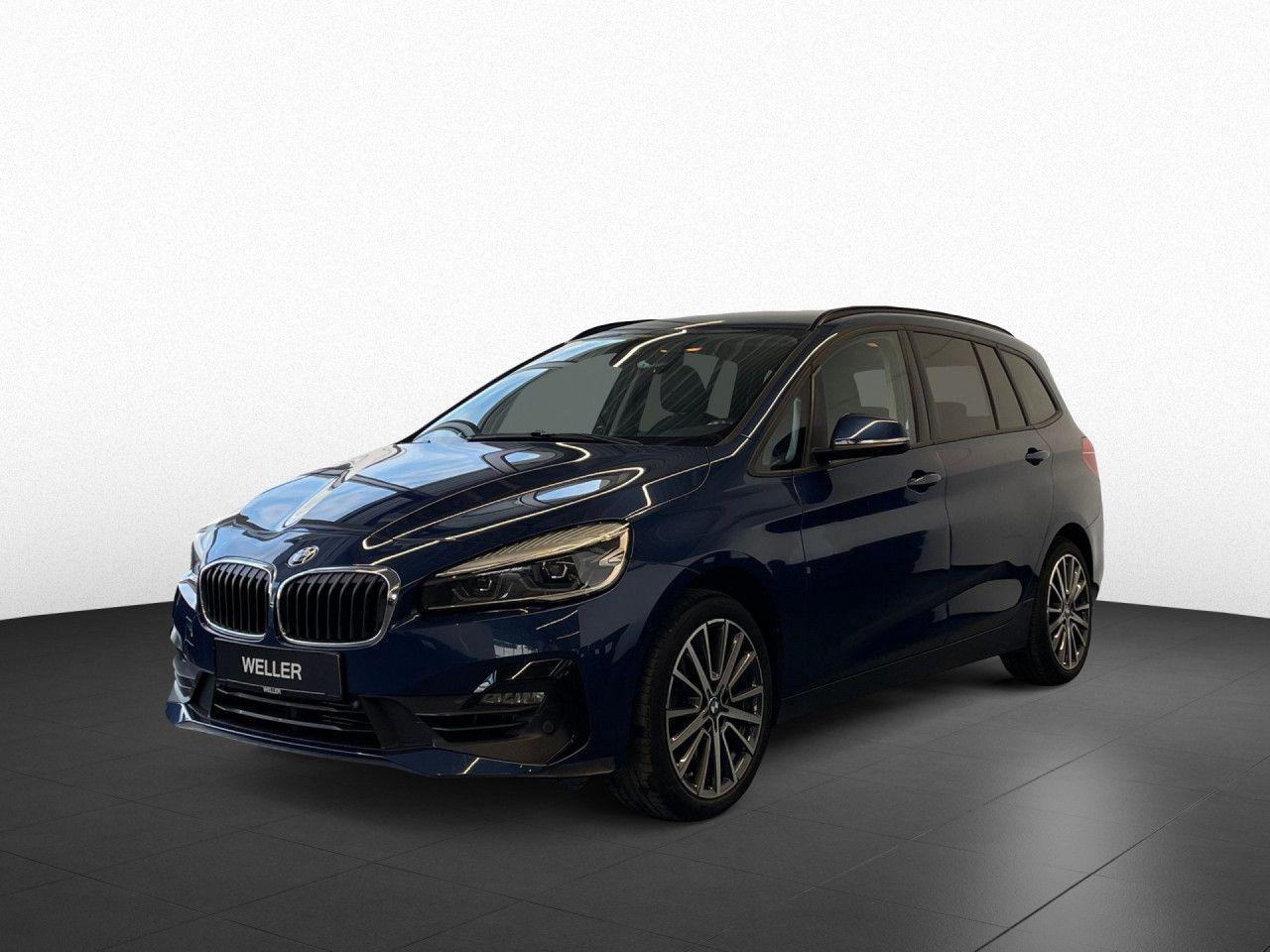 BMW 218i Aut. Gran Tourer Advantage AHK,LED,Navi,PDC