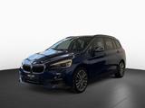 BMW 218i Aut. Gran Tourer Advantage AHK,LED,Navi,PDC - blaue BMW 218 Gran Tourer