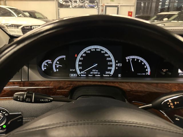 MYAUTOCENTER – Gebraucht- und Jahreswagen mit Werkstattservice in Pfaffenhofen Mercedes-Benz S 500 CGI L *Massage*Pano*Entertainment*VOLL*