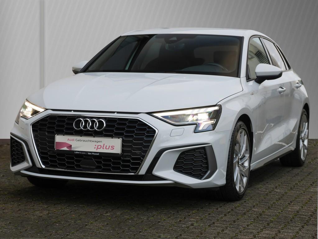 Audi A3 Sportback S line 30  S tronic