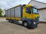 Mercedes-Benz Actros 2551 - Mercedes-Benz Actros 2551