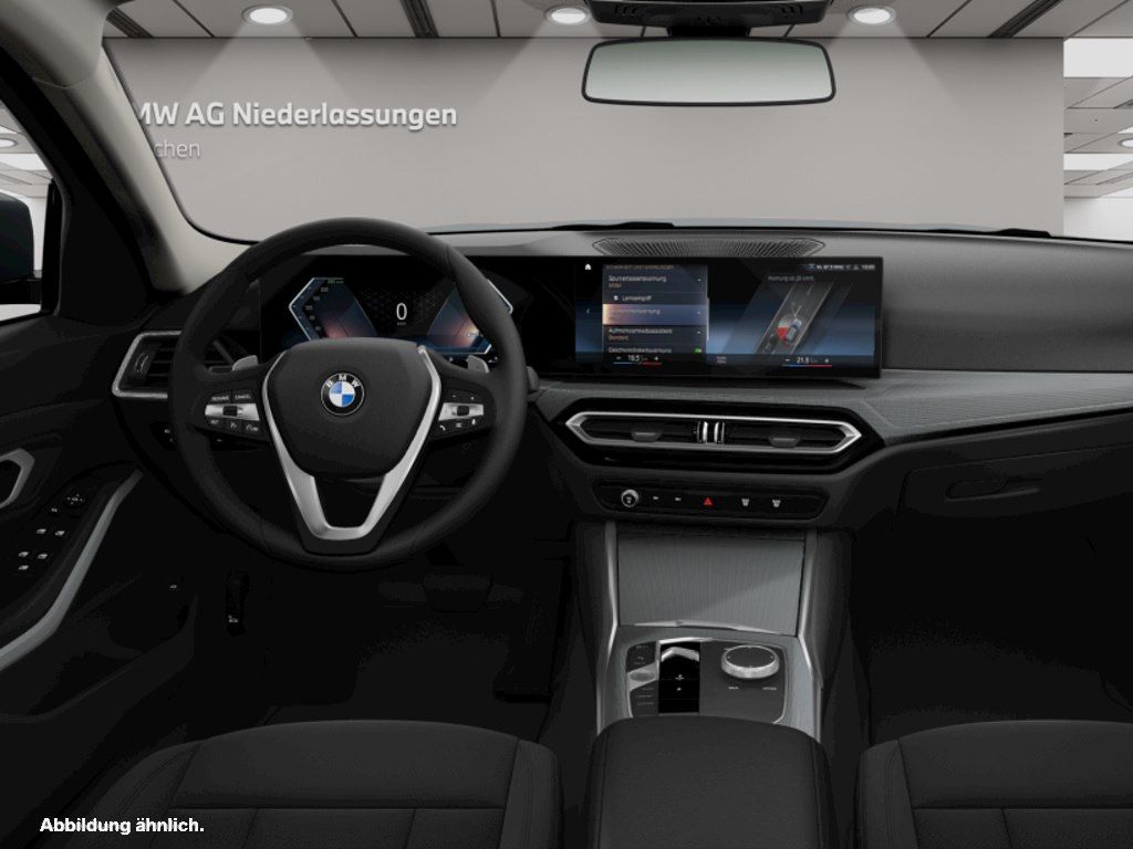 BMW 320d Touring Navi AHK PDC Driv.Assist Sitzheizun foto 4