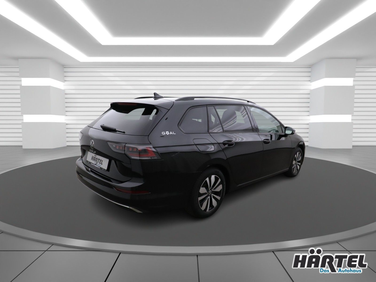 Volkswagen GOLF VARIANT GOAL 2.0 TDI DSG (+EURO6) Bluetooth imagem 3