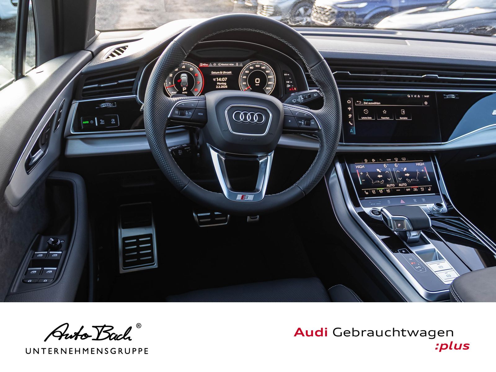 Audi Q7 - Bild 19