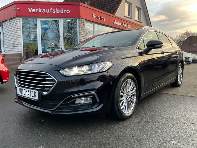 Ford Mondeo Turnier Hybrid Titanium SHZ BT DAB Kamera