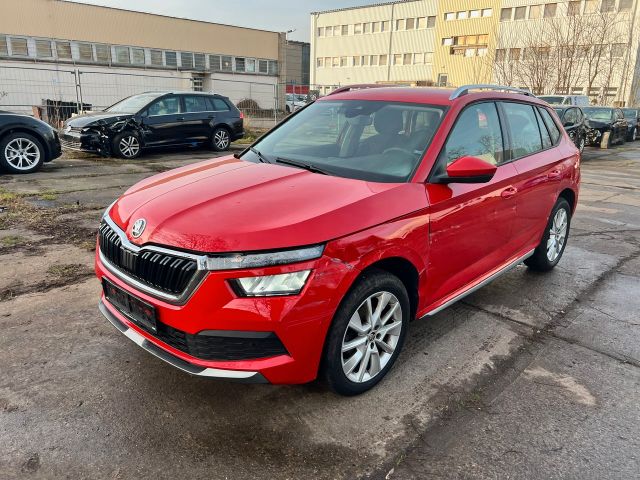 Skoda Kamiq Style 1.0i 150 Virtual Navi