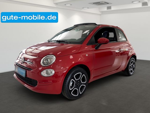 Fiat 500C Hybrid 1.0 GSE 51 kW (70 PS)Club