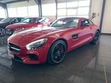 Mercedes-Benz AMG GT S Coupe *KAMERA | PANO | BURMESTER | LED* - rote Mercedes-Benz AMG GT S
