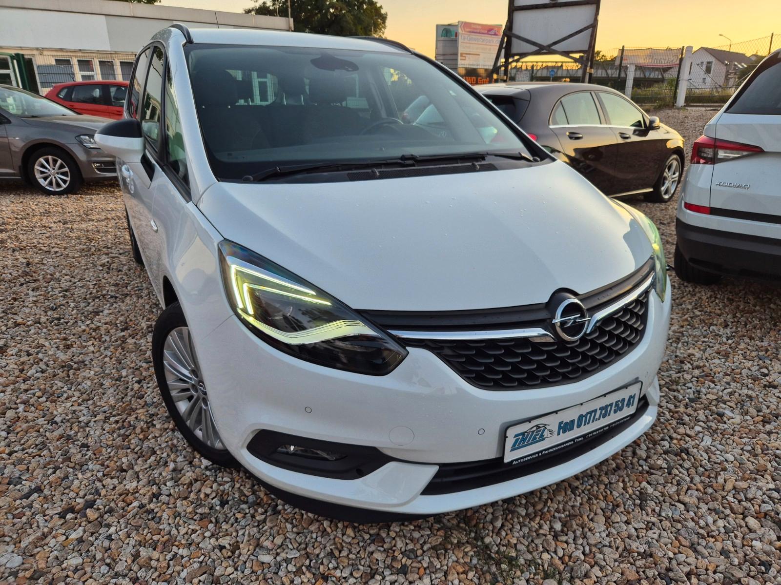 Opel Zafira C ON Start/Stop LED St. Kette u. ZMS NEU