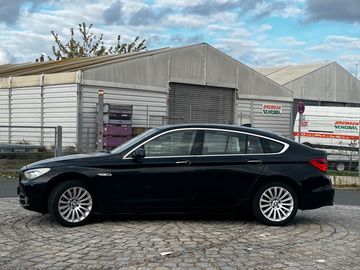 BMW 530 Gran Turismo - 4