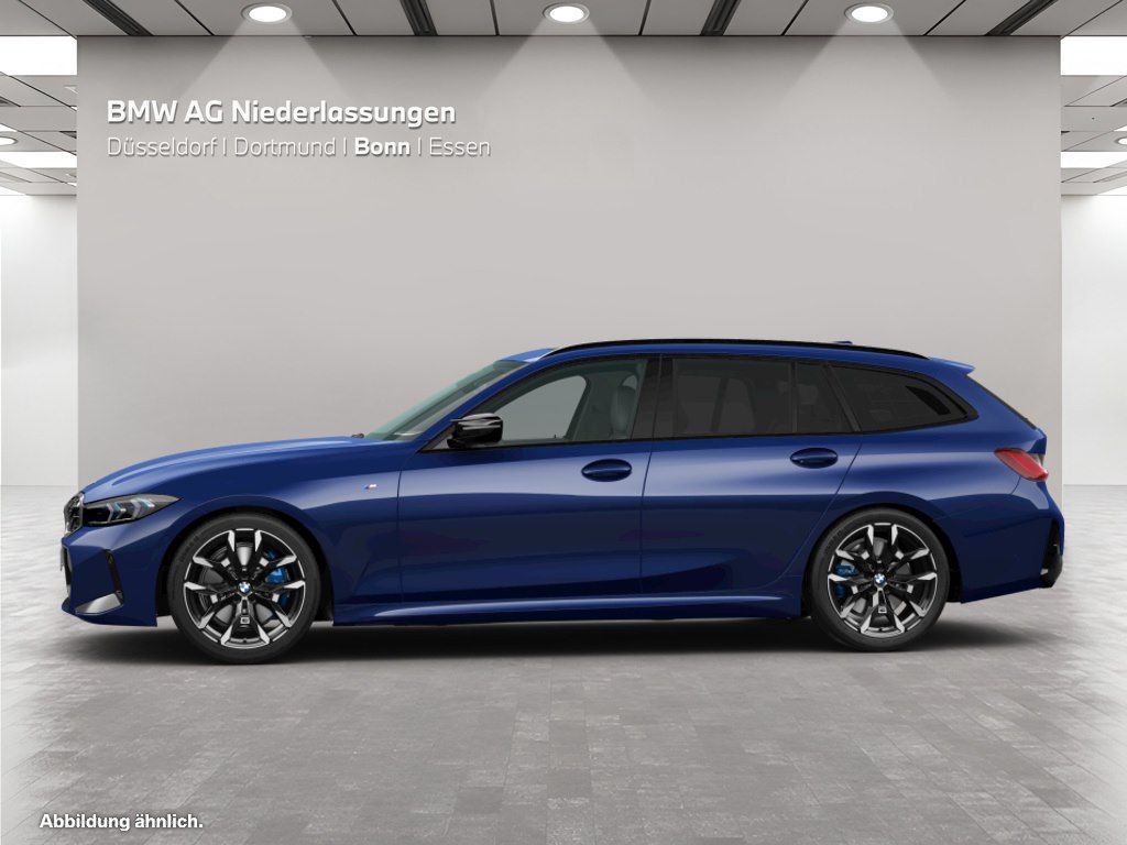 BMW M340i - Bild 8