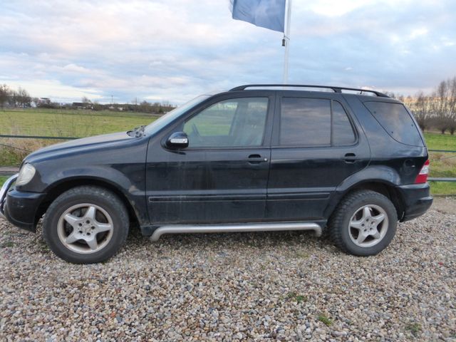 Mercedes-Benz ML 270 ML -Klasse ML 270 CDI