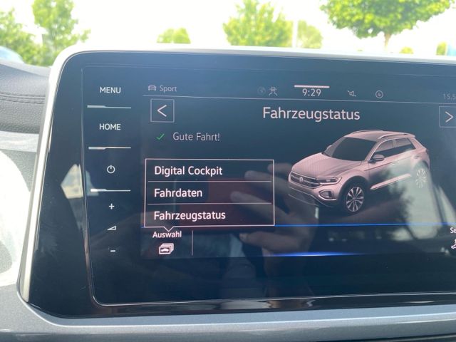 T-Roc 2.0 TDI Style AD Navi Apple CarPlay
