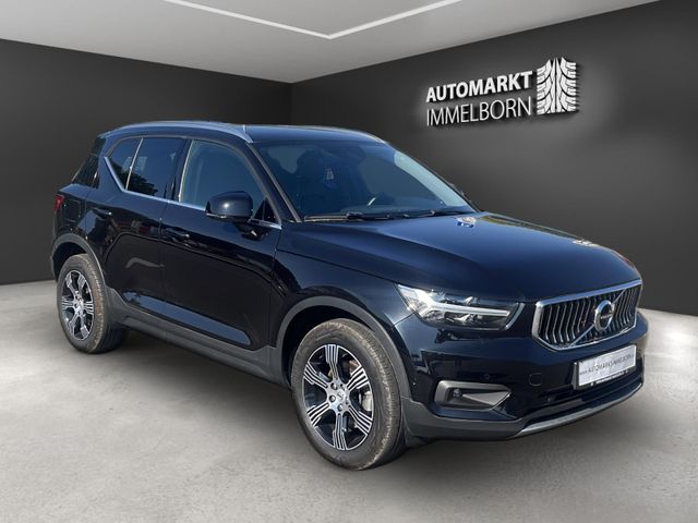 Volvo XC40 Inscription AWD Leder*LED*360°*VZ*Navi*18