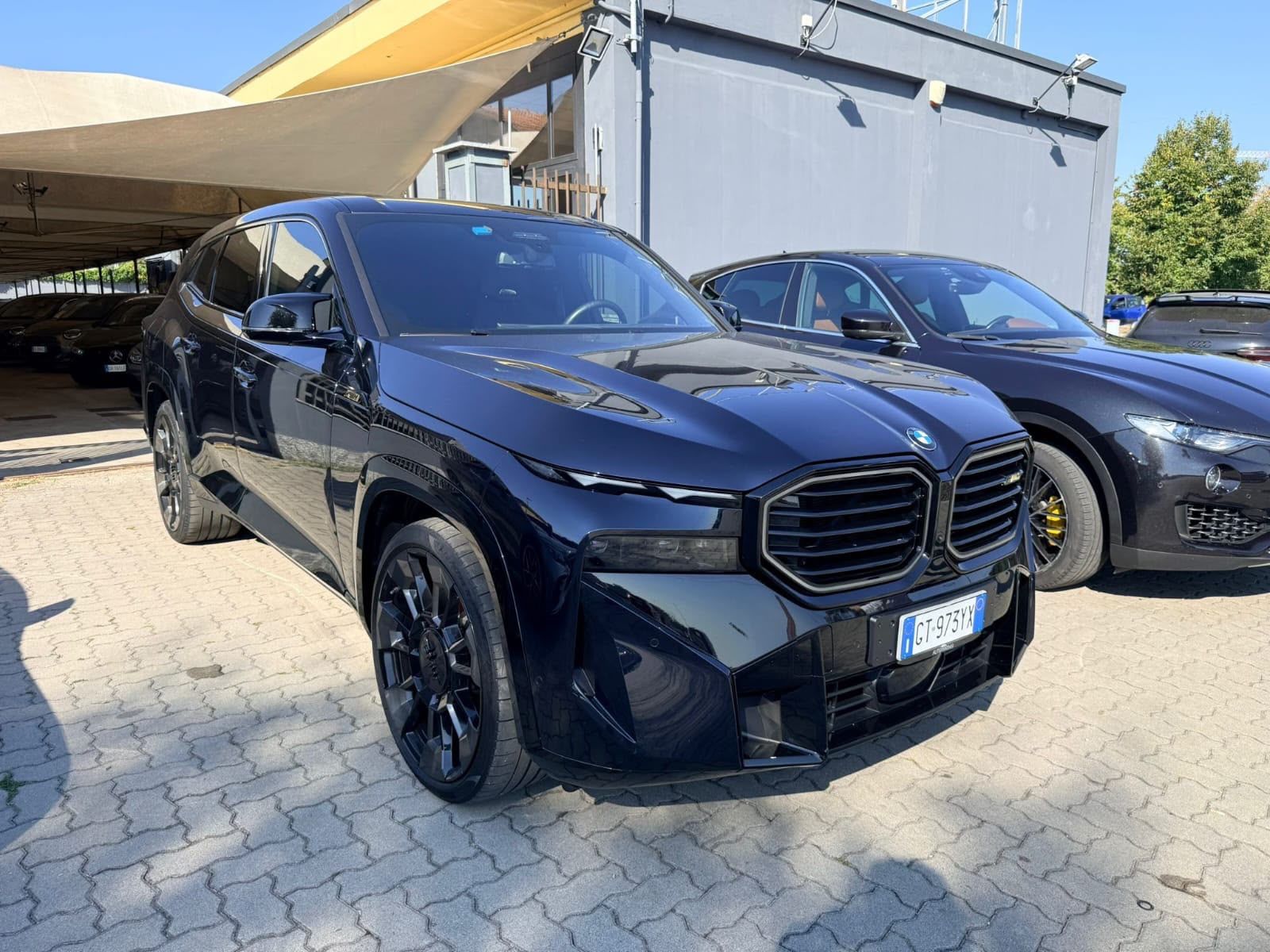 BMW XM imagem 2