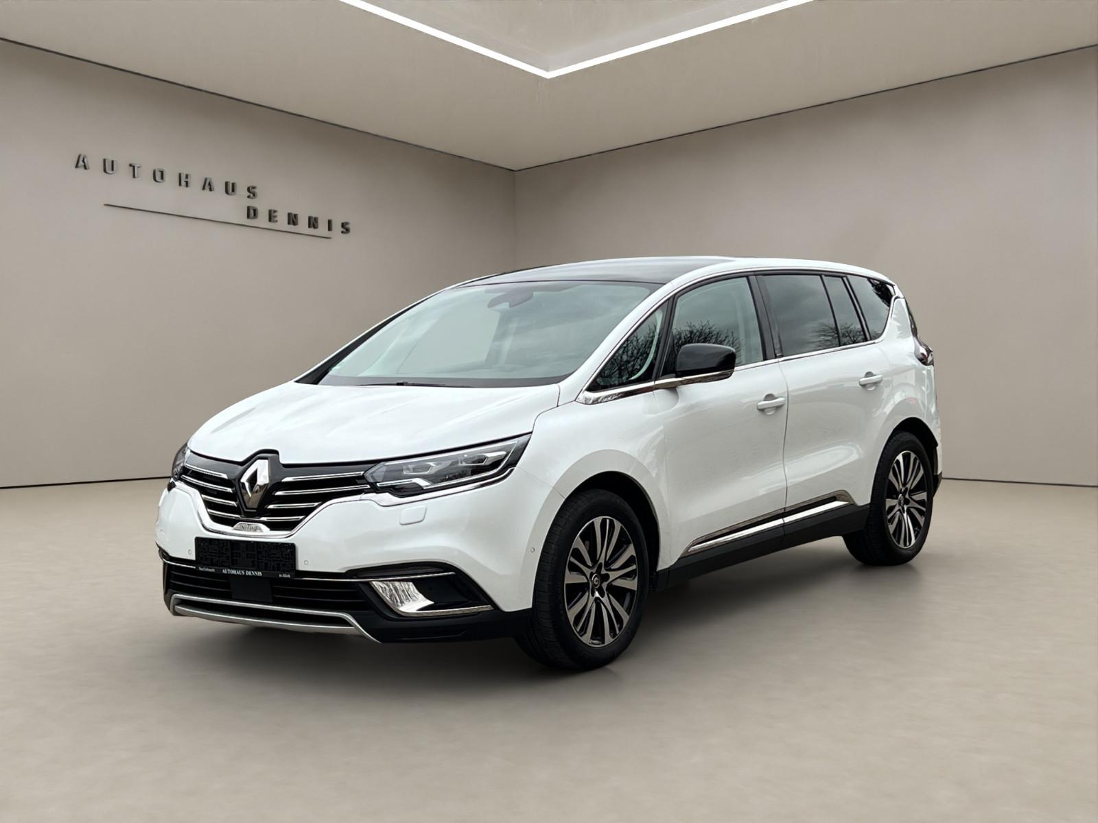 Renault Espace BLUE dCi 190 Initiale Paris  *1.Hand*