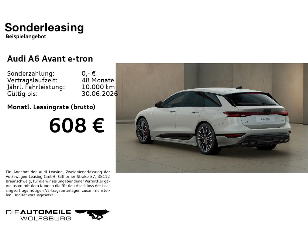 Audi A6 e-tron - Bild 2