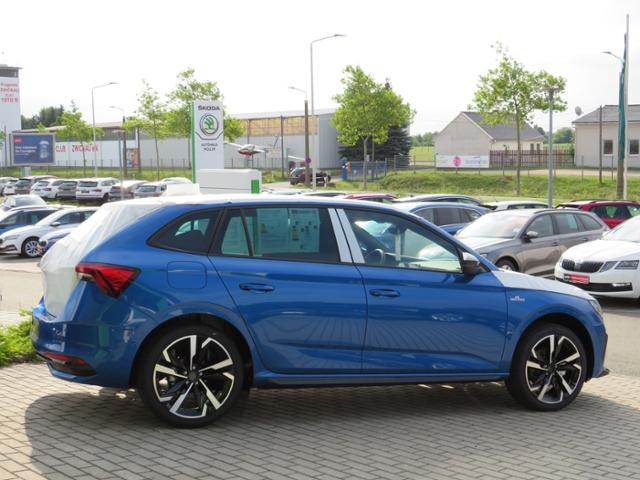 Skoda Scala Monte Carlo 1.0TSI 85kW DSG AHK NAVI PANO