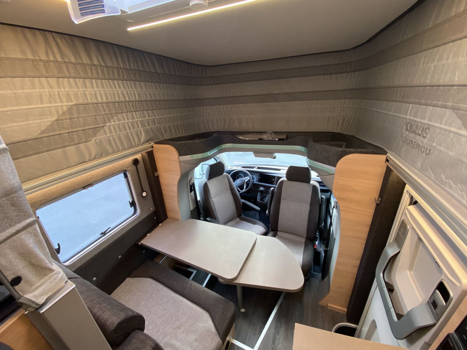 Fahrzeugabbildung Knaus Tourer CUV 500 MQ