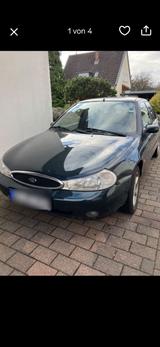 Ford Tüv 06/2026 Automatik 790 - gebrauchte Ford Mondeo aus dem Jahr 1999