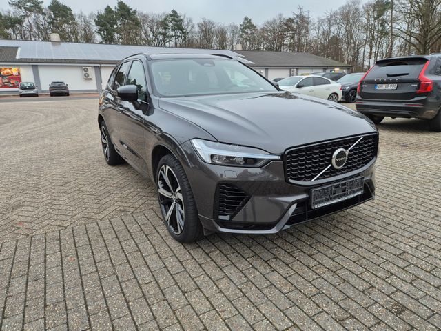 Volvo XC60 T6 R Design Recharge Plug-In Hybrid AWD