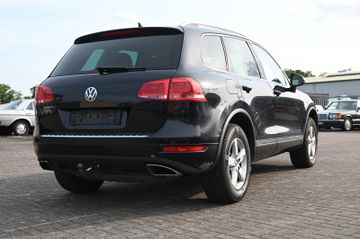 Volkswagen Touareg - 5