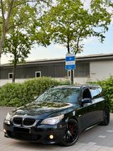 BMW 535d E61 M-Paket Top Zustand - BMW: E61 M Paket