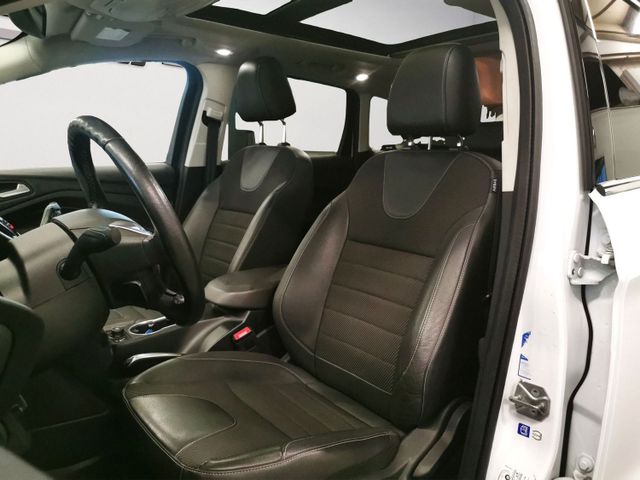Ford Kuga Individual Navi Kamera SHZ AHK