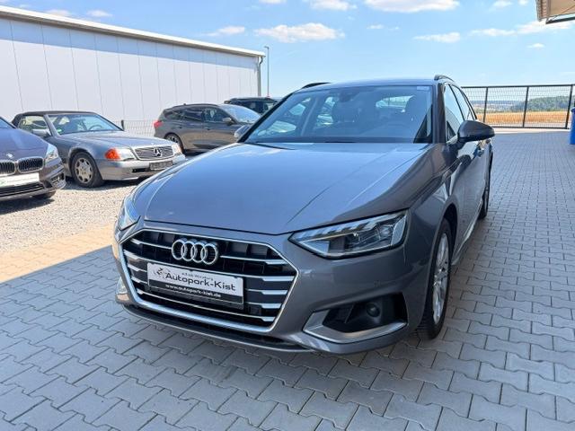 Audi A4 Avant 35 TDI advanced LED Navi Automatic mild