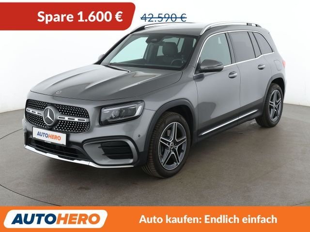 MERCEDES-BENZ GLB-Klasse GLB 200 AMG Line  Aut.*NAVI*LED*TEMPO