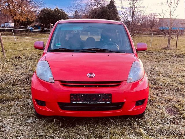 Daihatsu Sirion 1.0 CooLine