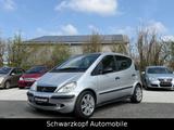 Mercedes-Benz A 140 - gebrauchte Mercedes-Benz A 140 aus dem Jahr 2002