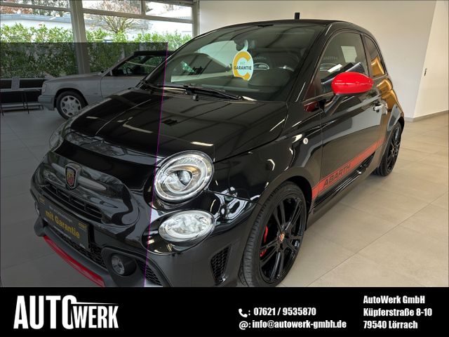 Abarth 500 Cabrio 595 C Turismo MWST Abarth Faltdach AD