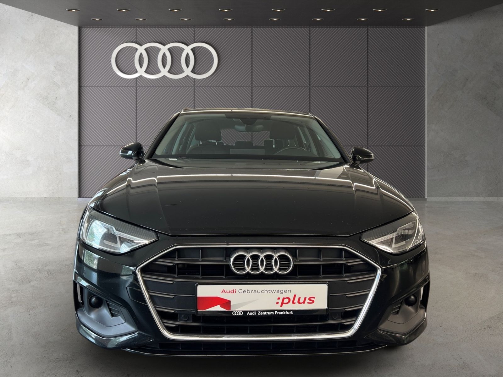 Audi A4 - Bild 2