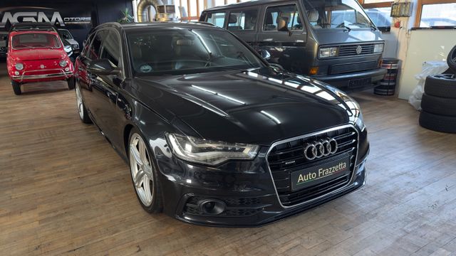 Audi A6 3.0 TDI S-line SportPlus*Matrix*Ahk*Spur