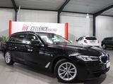 BMW 520d Touring xDrive BUSINESS / BLACK & BROWN / - BMW 520: 520d