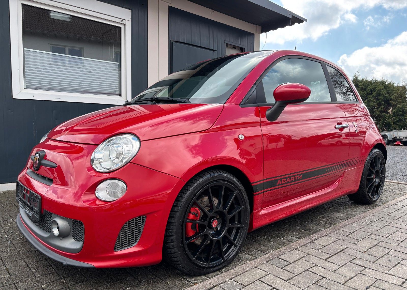 ABARTH 500