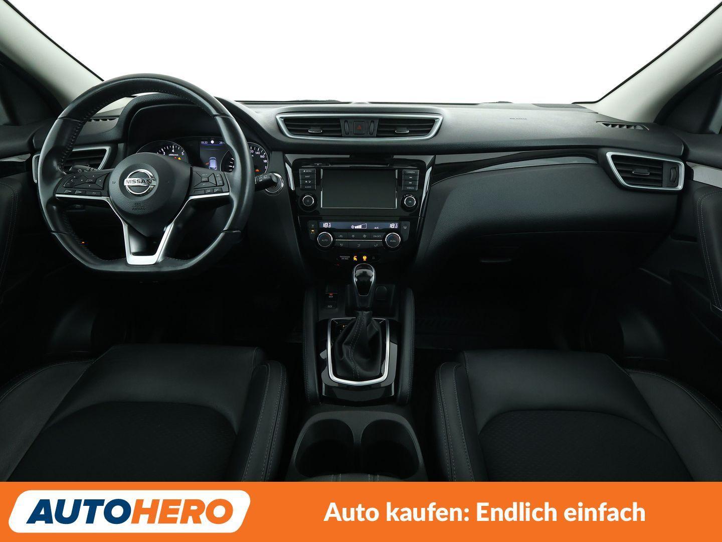 Nissan Qashqai 1.3 DIG-T Acenta