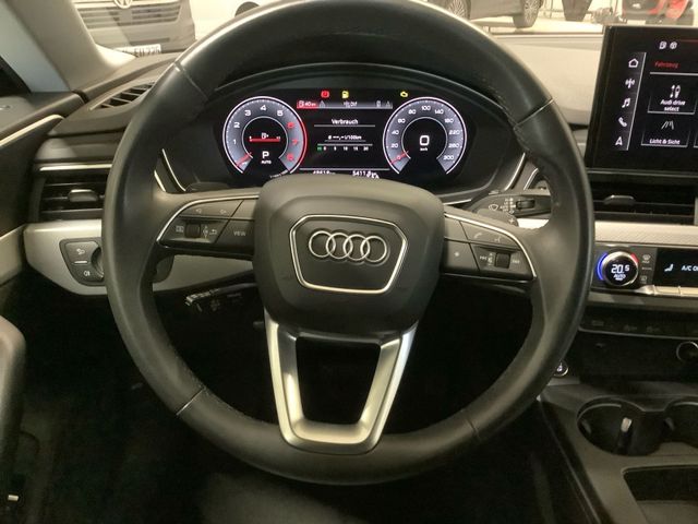 A5 Sportback Advanced 35 TFSI S tronic,Virtual C