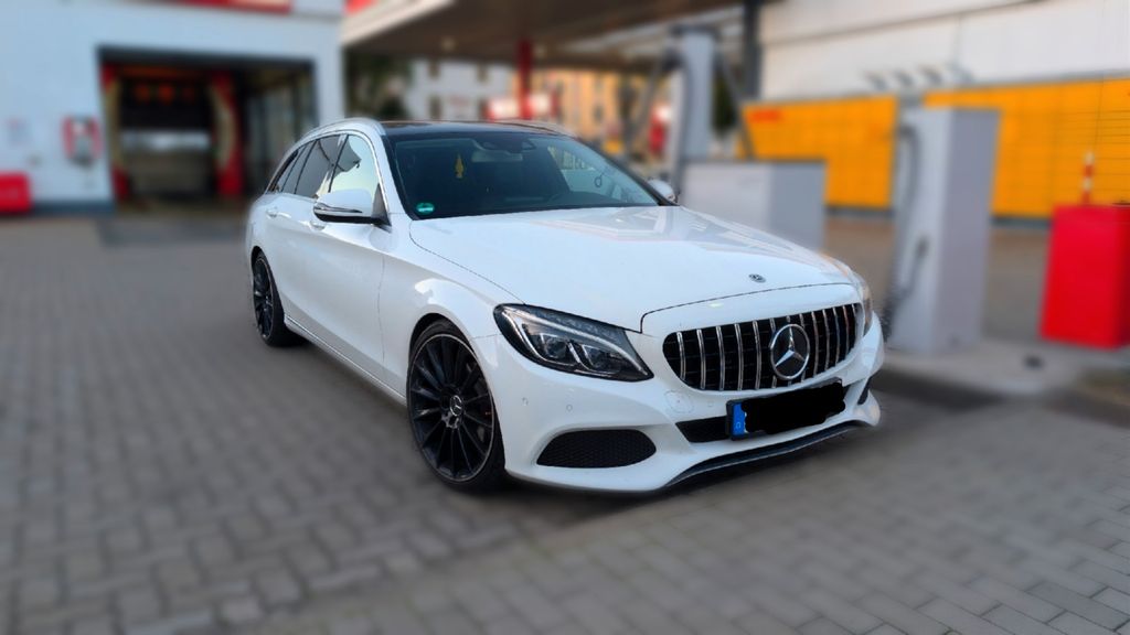 Image of Mercedes-Benz C 180