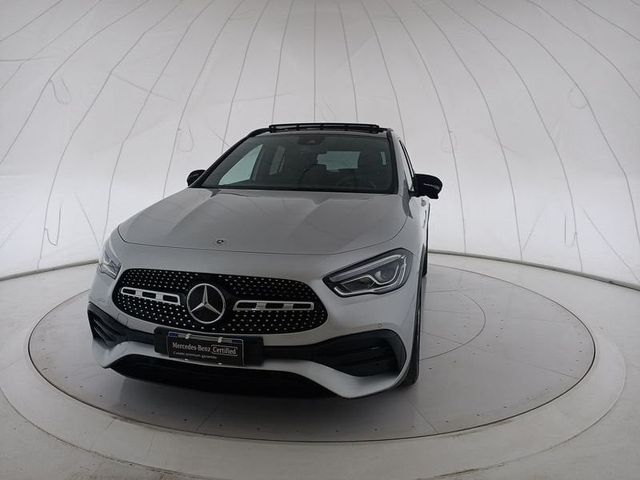 Mercedes-Benz GLA GLA-H247 2020 200 d Premium au