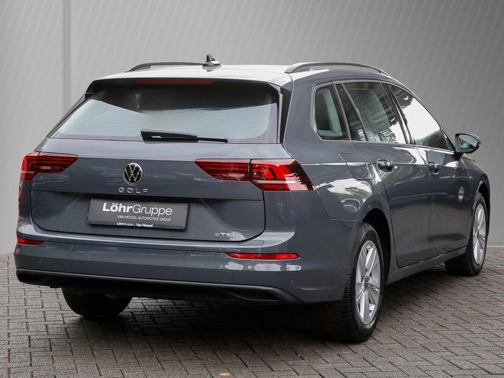 Volkswagen Golf Variant 1.5 eTSI DSG Life AHK, Navi., Tel.,, миниатюра 5