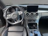 Mercedes-Benz C 250 d *AMG-Line*Navi*Leder*ACC*Kamera 360*LED - gebrauchte Mercedes-Benz C 250 aus dem Jahr 2016