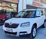 Skoda SKODA Yeti OUTDOOR 2.0 TDI AMBITION 4X4 110CV - Skoda Yeti: Limousine