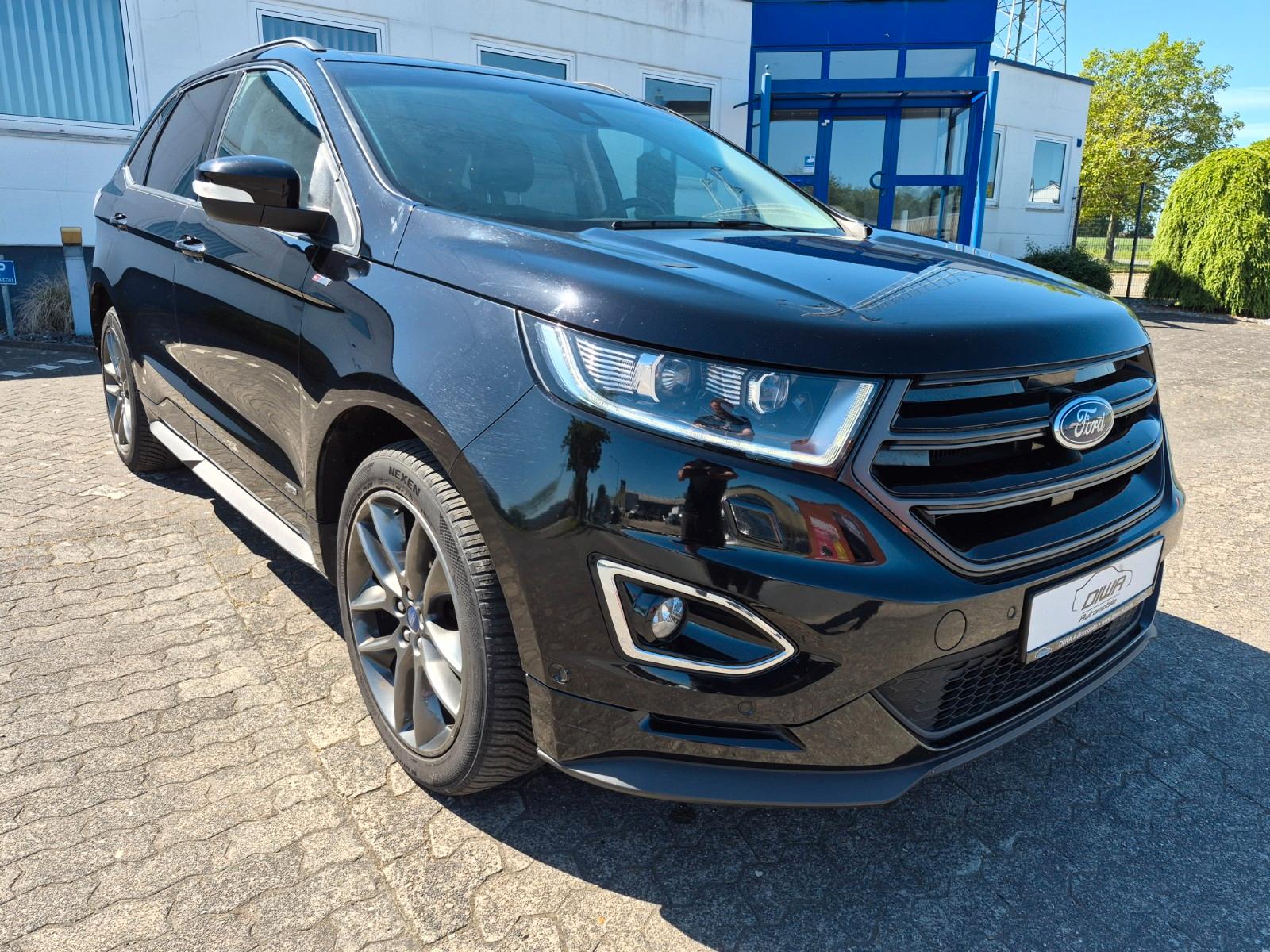 Ford Edge ST-Line 4x4 AWD