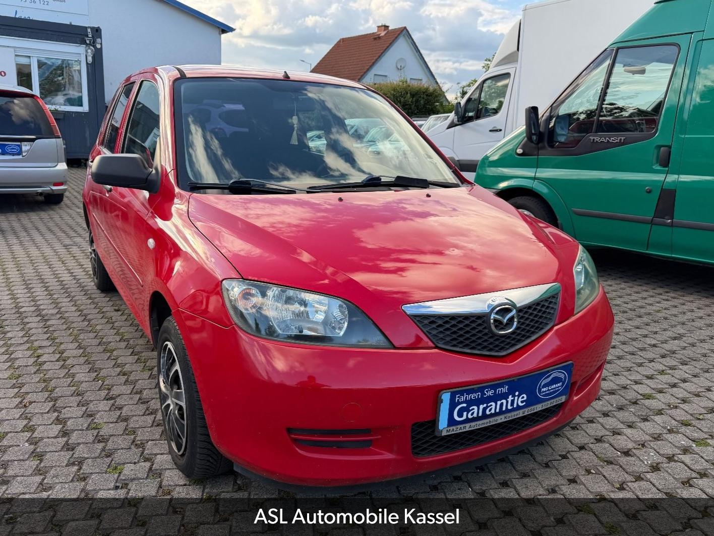 Mazda 2 Lim. 1.25 Comfort Tüv 05/2027