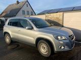 Volkswagen VW Tiguan Team Blue Motion 5N TDI 140PS - ... - Volkswagen Tiguan 140 ps mit Diesel-Antrieb