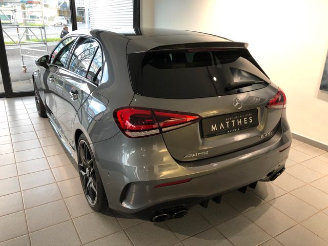 Fahrzeugabbildung Mercedes-Benz A 45 S AMG 4M Night/Burmester/Multibeam/Pano