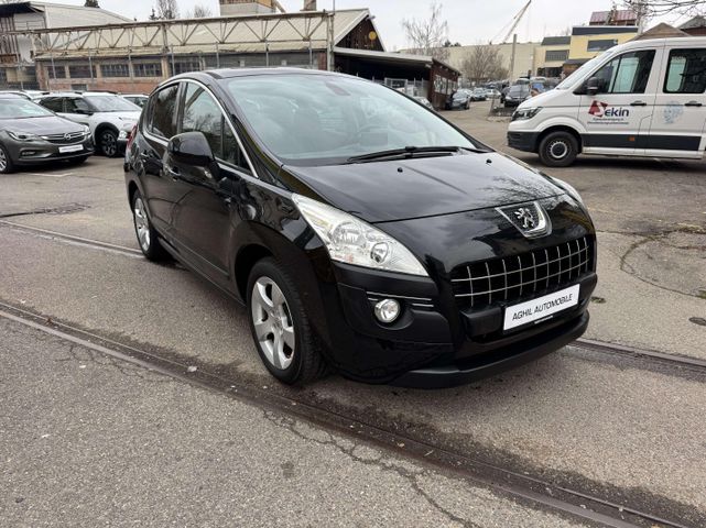 Peugeot 3008 Premium TÜV und HU neu