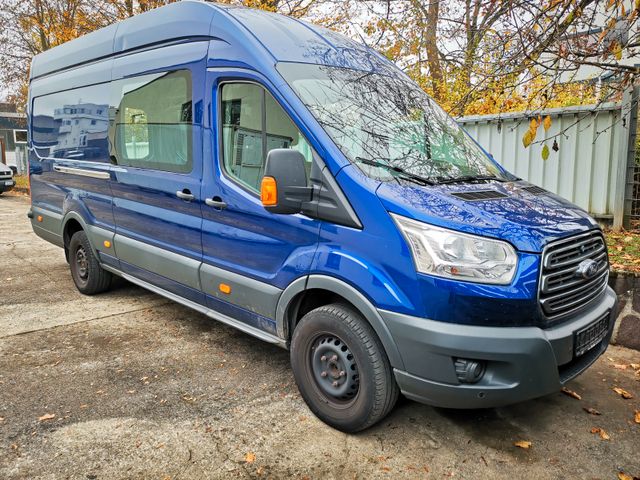 Ford Transit Kasten 350 L4 MAXI *SPURASS*R-KAM*I HAND